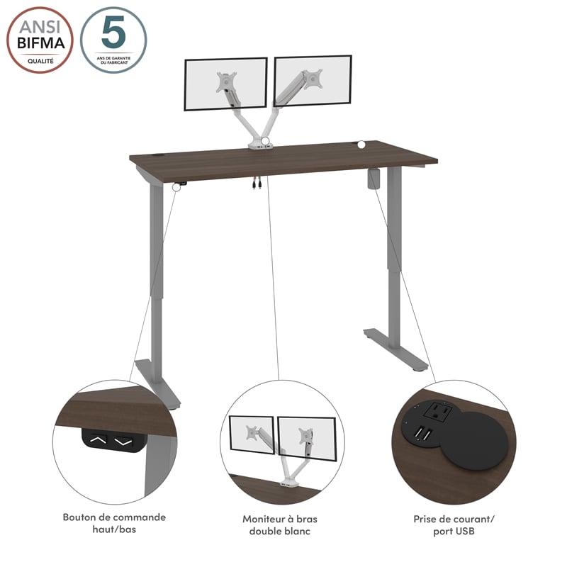 Bestar Upstand 60