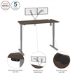 Bestar Upstand 60