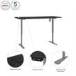 Bestar Upstand 30x72