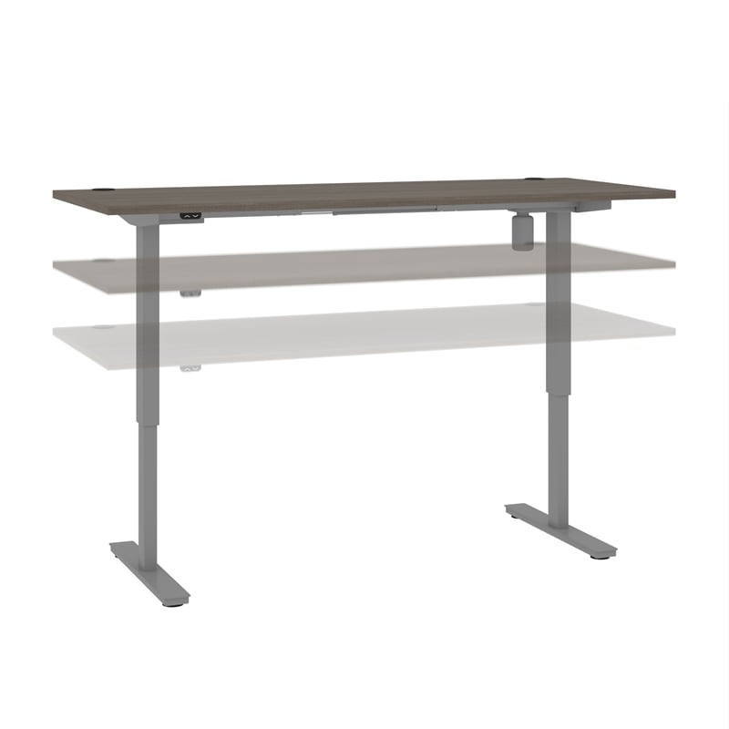 Bestar Upstand 30x72