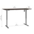 Bestar Upstand 72