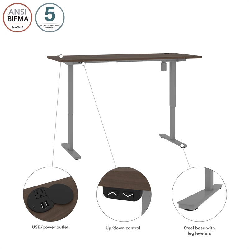 Bestar Upstand 72