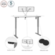Bestar Upstand 72