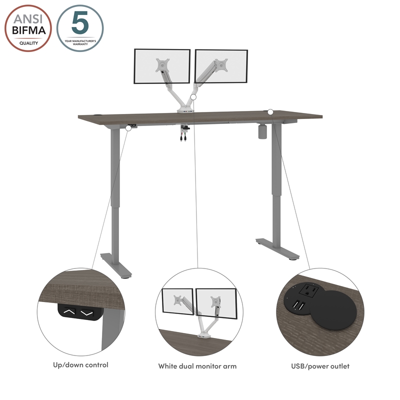 bestar upstand 72