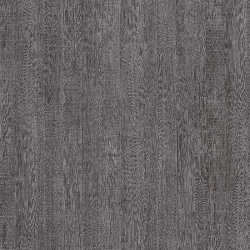 Bestar Nebula Engineered Wood 2 Door Set for Closet Organizer in Bark Gray