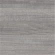 Bestar USA Claremont Contemporary Engineered Wood Full Murphy Bed in Gray