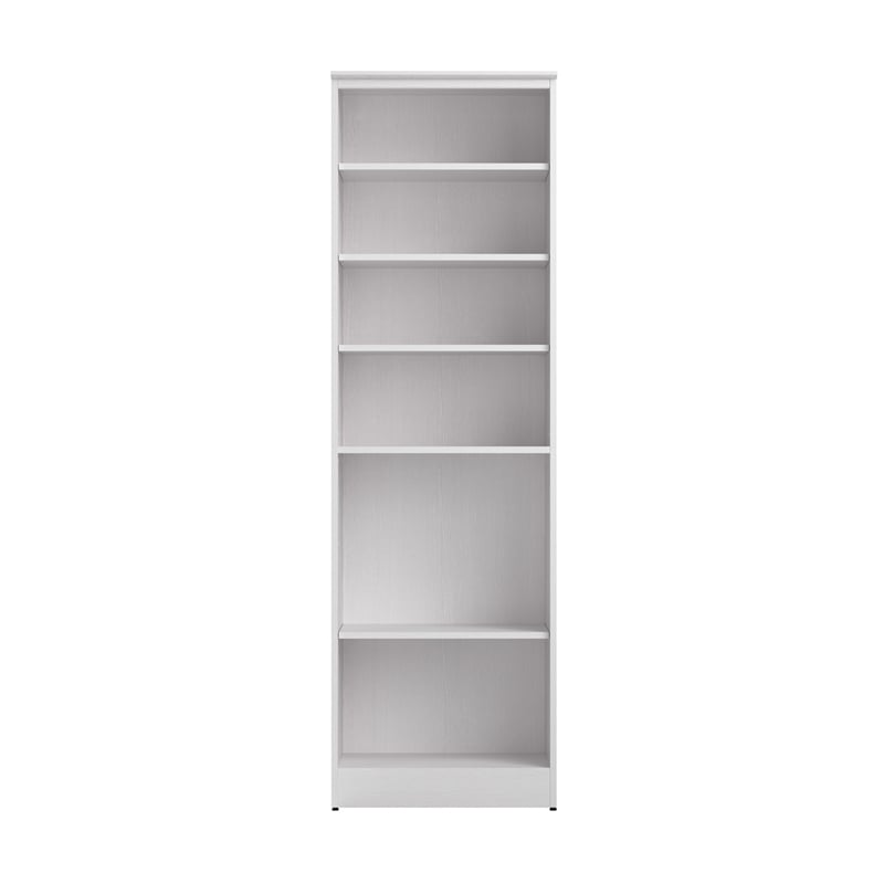 Bestar Key West 25W Closet Organizer - Engineered Wood in White