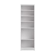 Bestar Key West 25W Closet Organizer - Engineered Wood in White