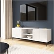 Barletta 71W Modular TV Stand for Entertainment Center - Engineered Wood