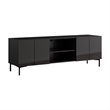 Barletta 71W Modular TV Stand for Entertainment Center - Engineered Wood
