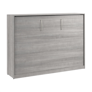 Claremont 80W Full Horizontal Murphy Bed - Engineered Wood