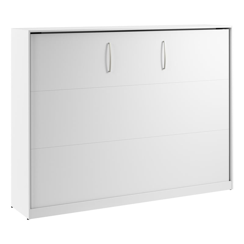 Claremont 85W Queen Horizontal Murphy Bed - Engineered Wood