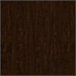 Bestar Pur Full Murphy Bed with 2 Shelving Units (131W) in Chocolate