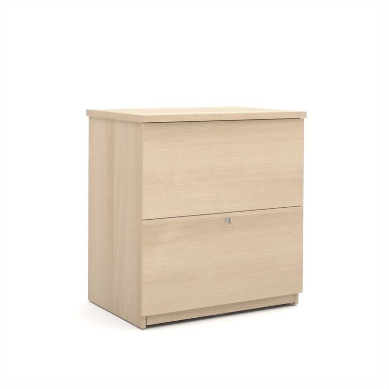 Bestar Standard Lateral File in Northern Maple - 65635-2138