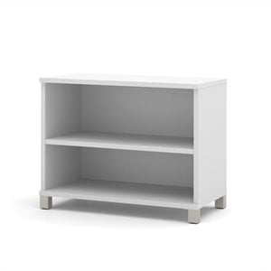 Bestar Pro-Linea 2 Shelf Bookcase