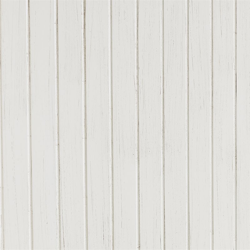 Crosley Furniture Seaside Wood Hall Tree in Distressed White