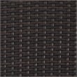 Crosley Palm Harbor 2 Piece Wicker Patio Sofa Set in Brown and Gray