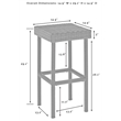 Crosley Furniture Palm Harbor 29