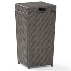 Outdoor Trash Cans