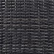 Crosley Beaufort Wicker Patio Chair in Brown and Mist (Set of 2)