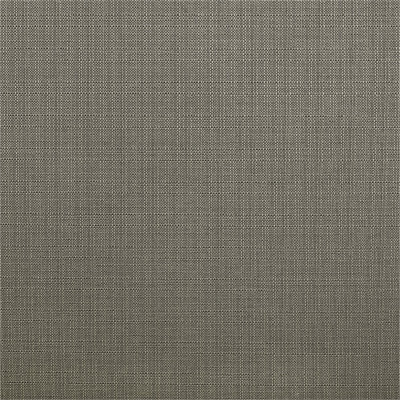 Crosley Furniture Cassie Fabric Upholstered Full/Queen Headboard in Shadow Gray