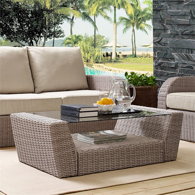 outdoor coffee tables
