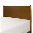 Crosley Landon 2 Piece Mid Century Modern Bedroom Set in Acorn