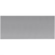 Crosley Furniture Alexandria Stainless Steel/Wood Top Kitchen Island in Gray