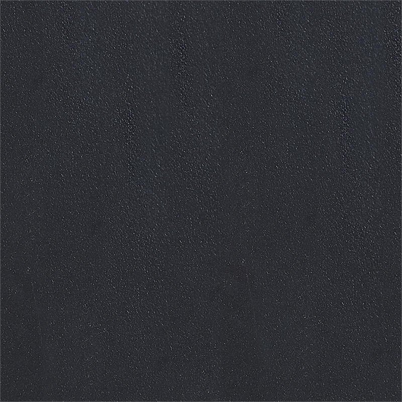 Crosley Furniture Whitney King Metal Spindle Headboard in Black