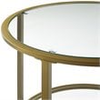 Crosley Furniture Aimee 24