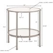 Crosley Furniture Aimee 24