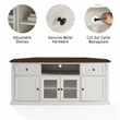 Crosley Furniture Shelby 60