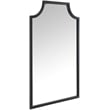 Crosley Furniture Aimee Decorative Metal Bathroom Mirror in Oil Rubbed Bronze