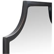 Crosley Furniture Aimee Decorative Metal Bathroom Mirror in Oil Rubbed Bronze