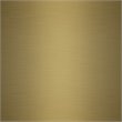 Crosley Furniture Aimee 3 Shelf Metal/Glass Spacesaver in Soft Gold