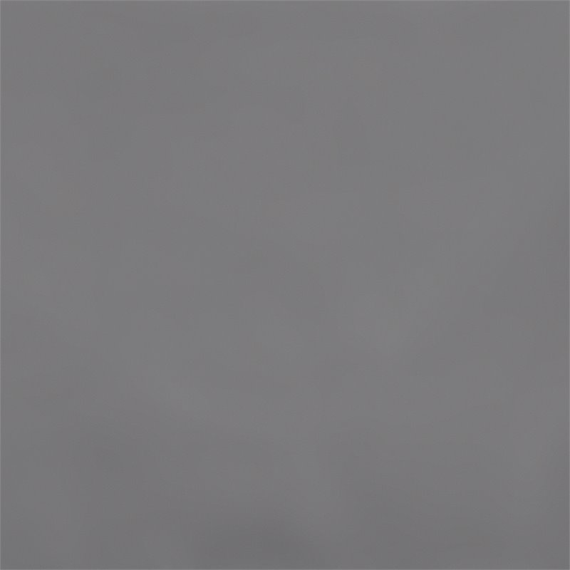 Crosley Furniture 3 Piece Patio Vinyl Loveseat Cover Set in Gray