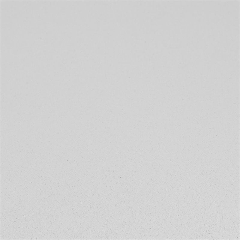 Crosley Furniture Wood Granite Top Kitchen Cart in Gray/White