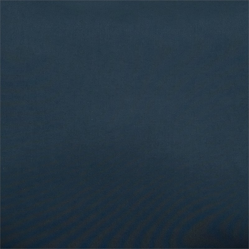 Crosley Kaplan Patio Loveseat in Navy and White