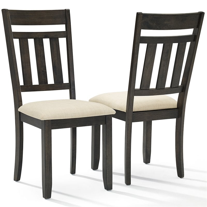 Crosley Furniture Hayden Wood 5 Piece 47