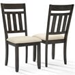 Crosley Furniture Hayden Wood 5 Piece 47