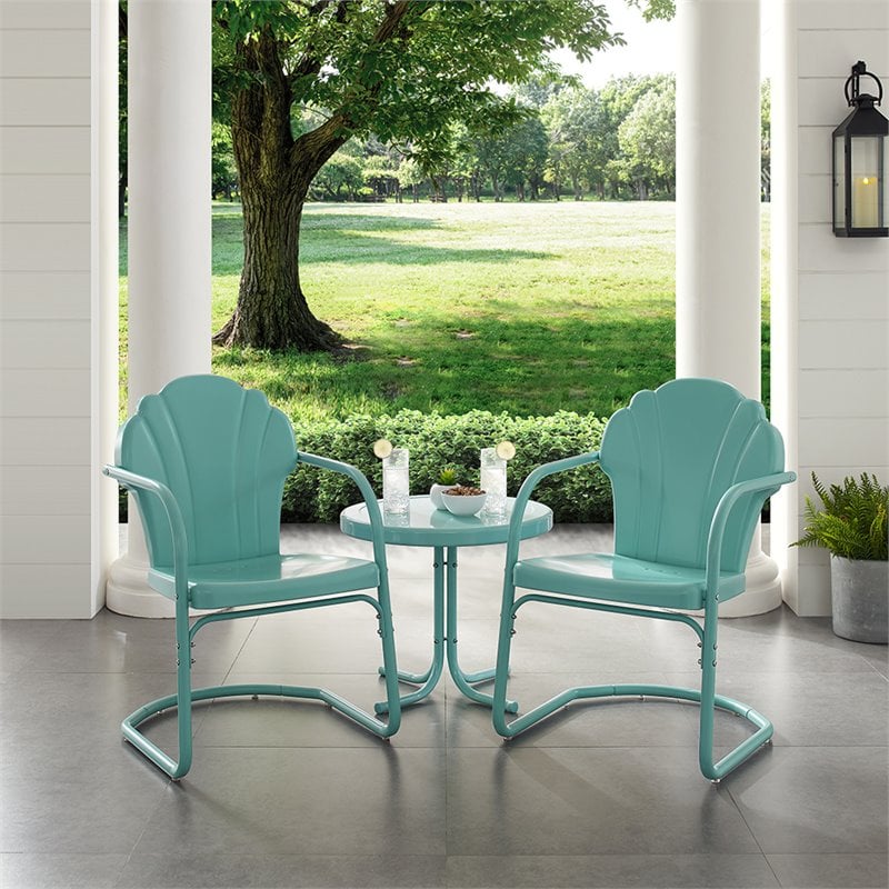 Crosley Furniture Tulip 3 Piece 22