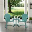 Crosley Furniture Tulip 3 Piece 22