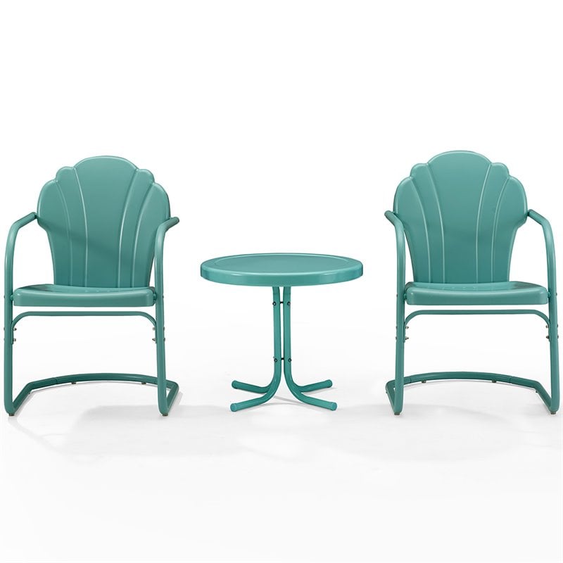 Crosley Furniture Tulip 3 Piece 22