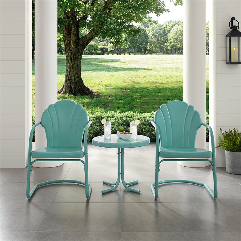 Crosley Furniture Tulip 3 Piece 22