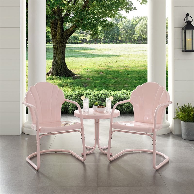 Crosley Furniture Tulip 3 Piece 22