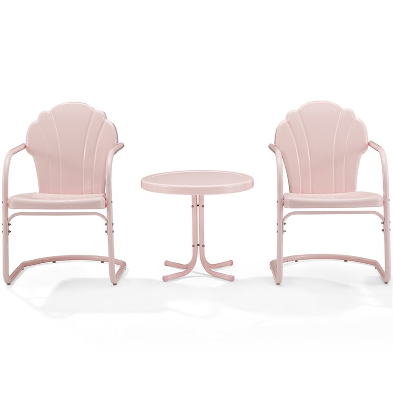 Crosley Furniture Tulip 3 Piece 22