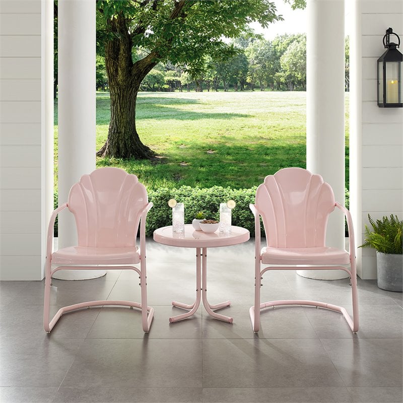 Crosley Furniture Tulip 3 Piece 22