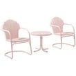 Crosley Furniture Tulip 3 Piece 22