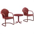 Crosley Furniture Tulip 3 Piece 22