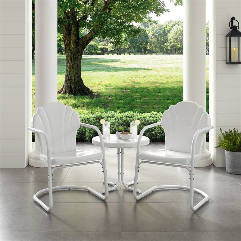 Crosley Furniture Tulip 3 Piece 22
